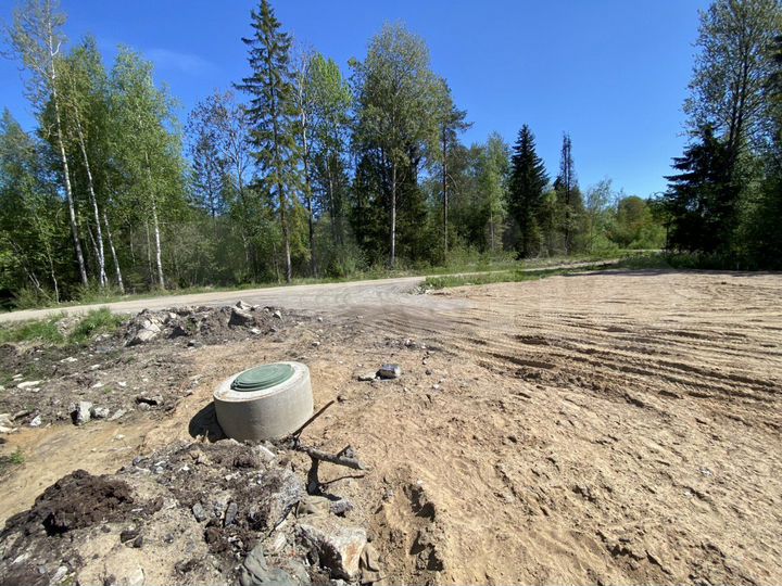 Участок 12 сот. (ИЖС)