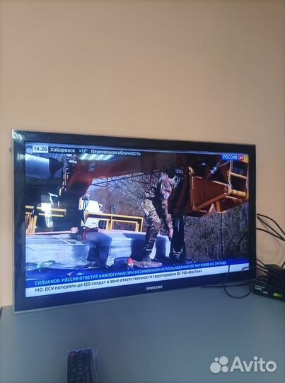 Телевизор samsung 32