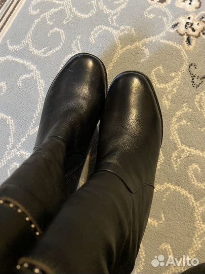 Сапоги зимние ascalini 40