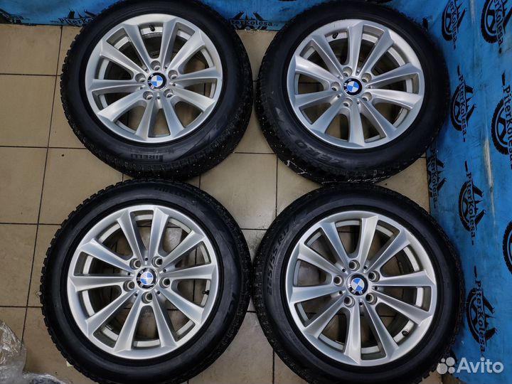Колеса в сборе на BMW 5 R17 4шт