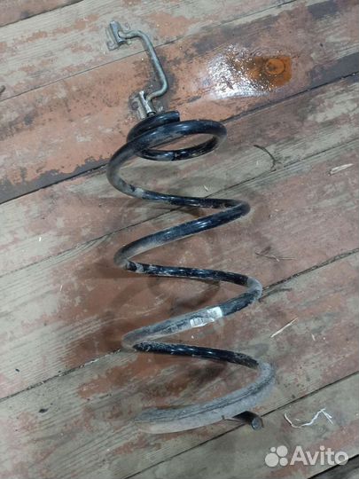 Передняя пружина для kia sportage 3