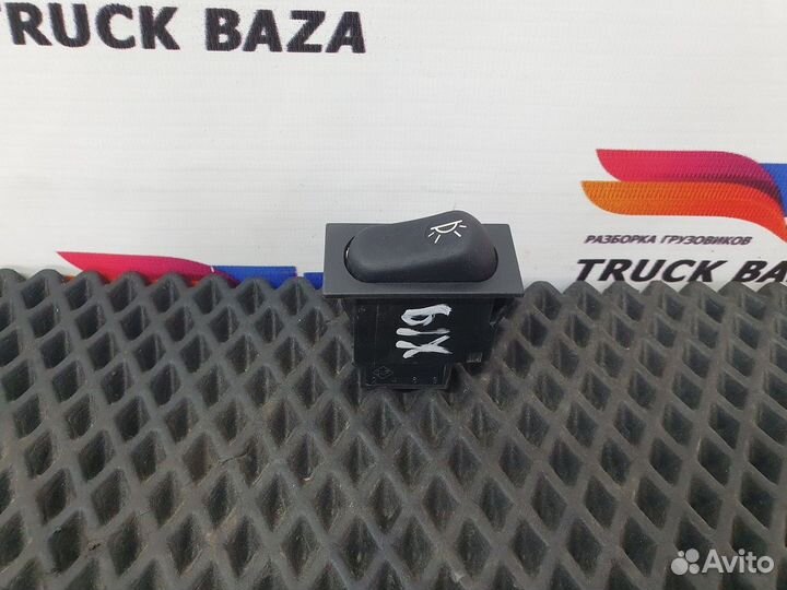 Кнопка света фар Daf XF105