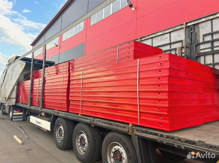 Опалубка и комплектующие