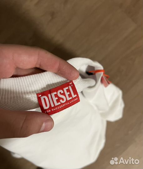 Свитшот diesel