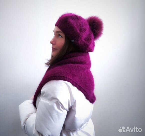 Берет,бактус