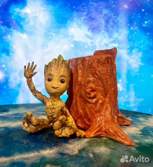 Печать на 3D принтере