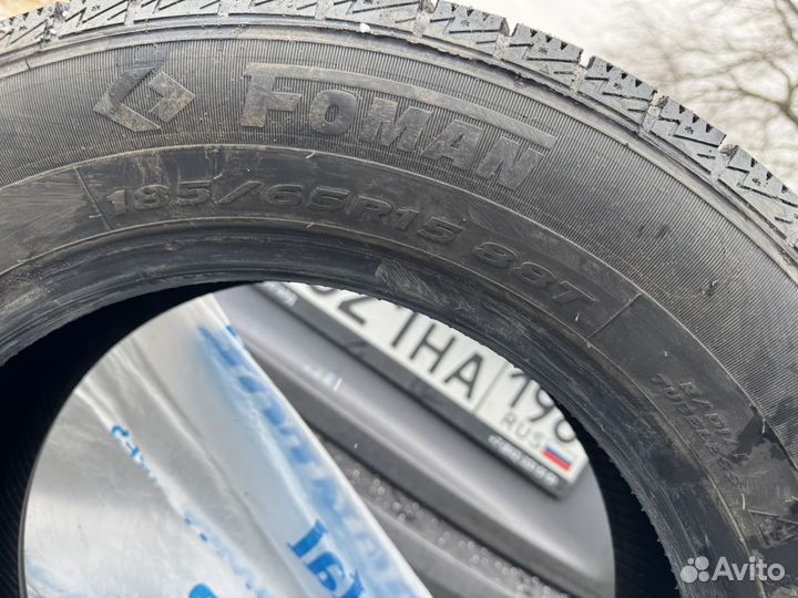 Foman Polar Bear 185/65 R15
