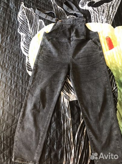 Комбинезон для беременной