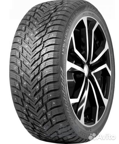 Nokian Tyres Hakkapeliitta 10 205/60 R16 96T