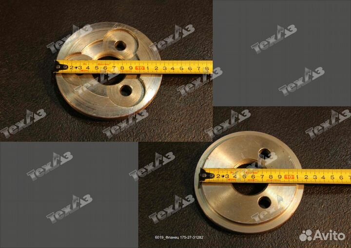 Фланец 175-27-31282