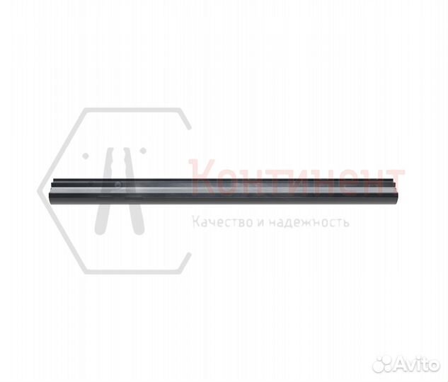 Кузовные пороги Шкода Супер Б