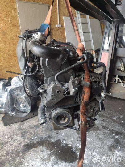 Двигатель Volkswagen Golf 4 (1997 - 2006) 1.9 ATD