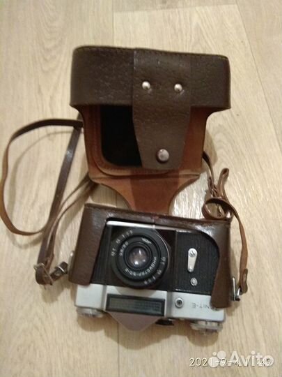 Фотоаппараты разные (СССР )