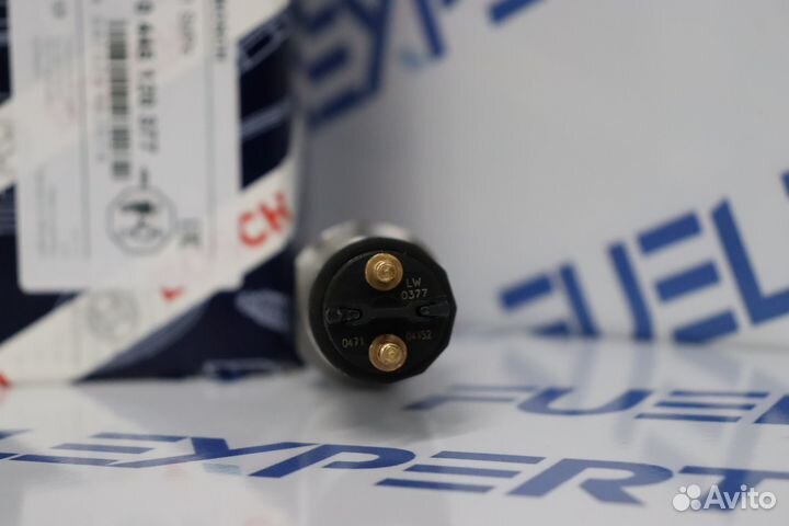 Форсунка 0445120377