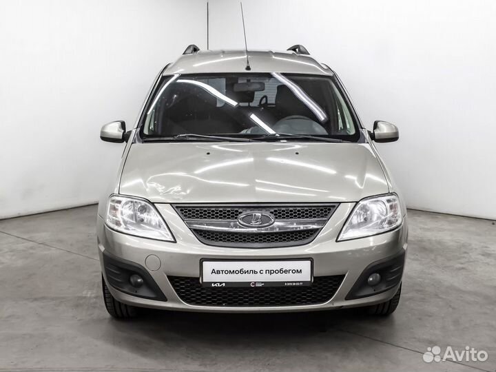 LADA Largus 1.6 МТ, 2014, 159 977 км