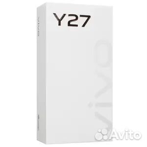 Vivo y27