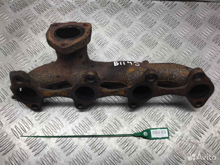 Коллектор выпускной Toyota Land Cruiser 1KZ