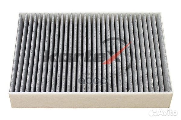Фильтр салонный VW touareg/porsche cayenne 10