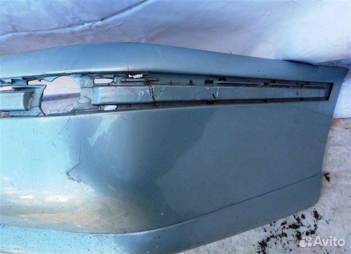 Бампер задний Bmw 5-Series E39 1997-2004