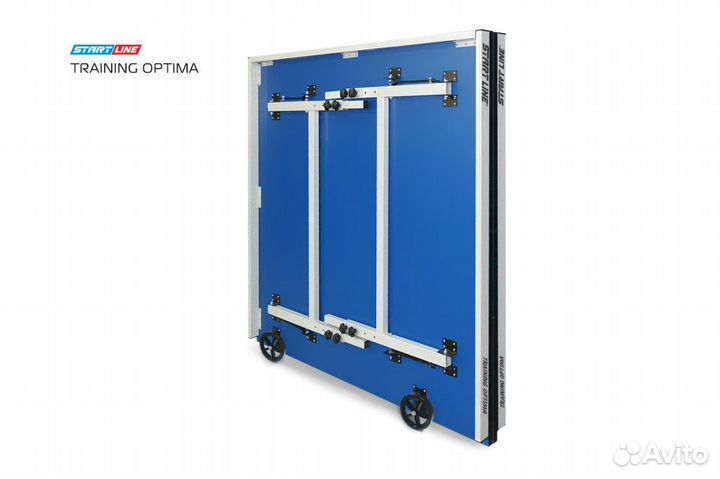 Теннисный стол Start Line Training Optima blue