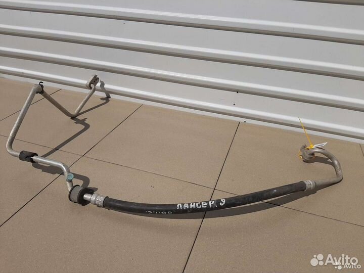 Трубка кондиционера Mitsubishi Lancer 9