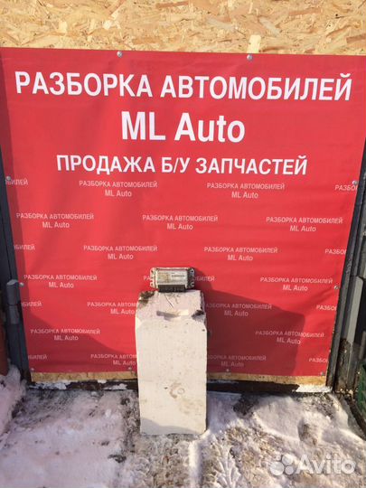 Блок управления двигателем Hyundai-Kia Spectra