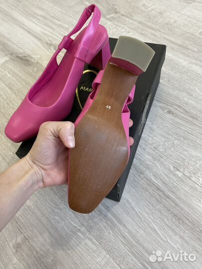 Босоножки Marco tozzi новые