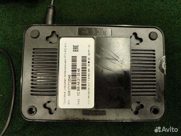 Тв приставка Ростелеком