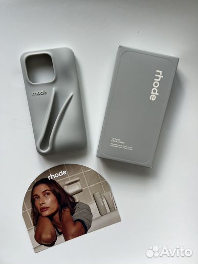 Rhode чехол