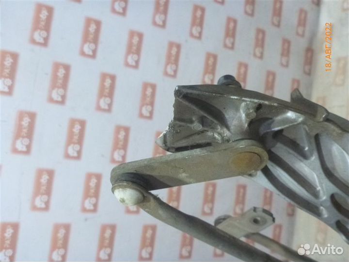 Трапеция стеклоочистителя Toyota Camry ACV40 2azfe