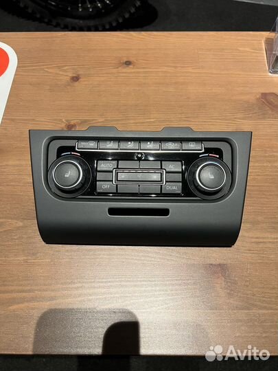 Блок климата VW