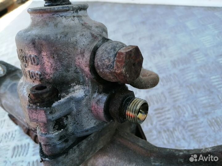 Рулевая рейка гур Audi 80 / 90 B3 1989г