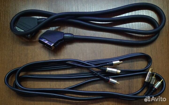 Аудио видео кабели