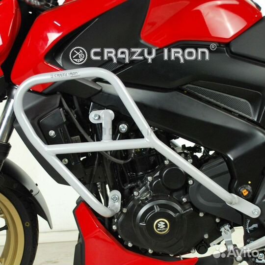 Дуги на мотоцикл bajaj Dominar 19