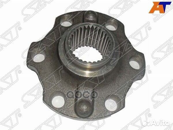 Фланец toyota land cruiser 100 98- шруса