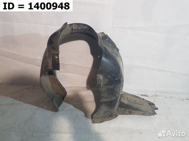 Подкрылок передний левый Skoda Rapid