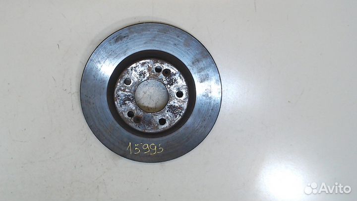 Диск тормозной Hyundai Santa Fe, 2010