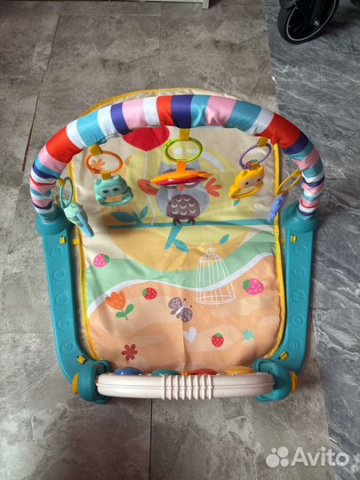 Развивающий коврик