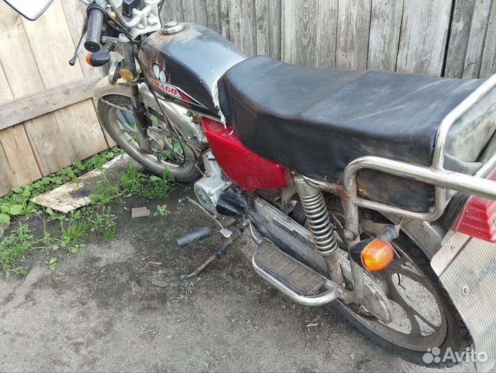 Irbis virago 110