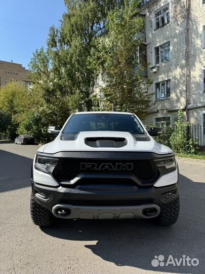 Dodge Ram 6.2 AT, 2021, 85 000 км