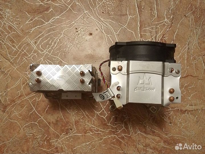 Башенный кулер