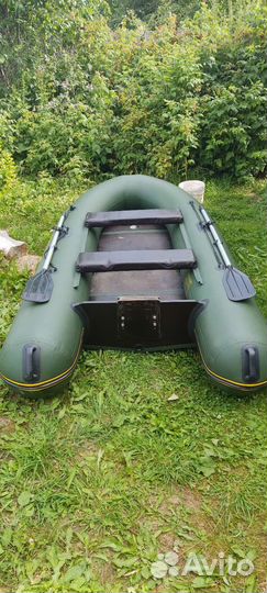 Надувная лодка пвх