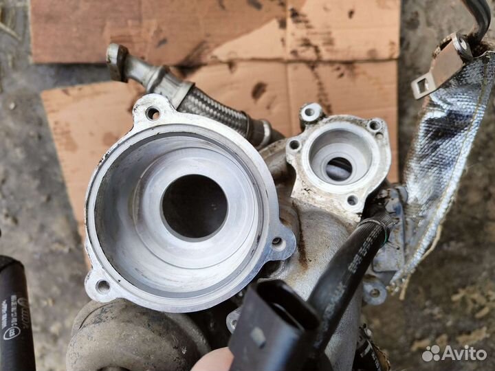 Турбина Tiguan 2.0 Audi 2.0 Skoda 2.0 tsi
