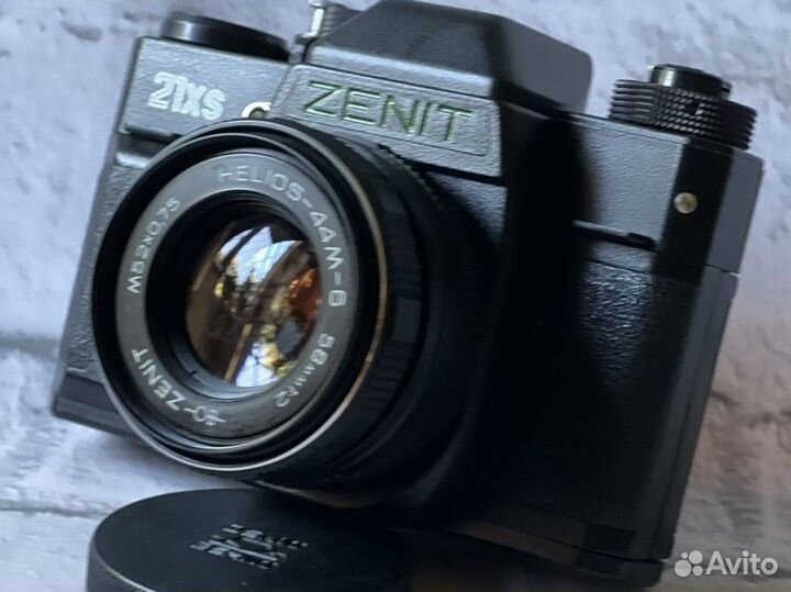 Зенит 21, мс Гелиос 44М6, М42