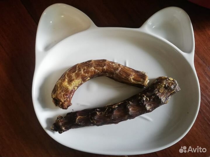 Лакомства для собак и кошек