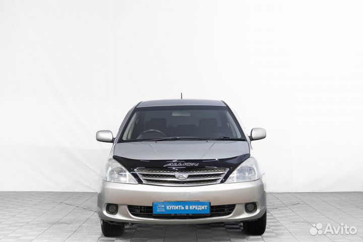 Toyota Allion 2.0 CVT, 2003, 255 000 км