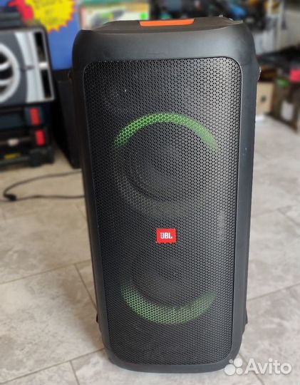 Домашняя аудиосистема JBL partybox 300