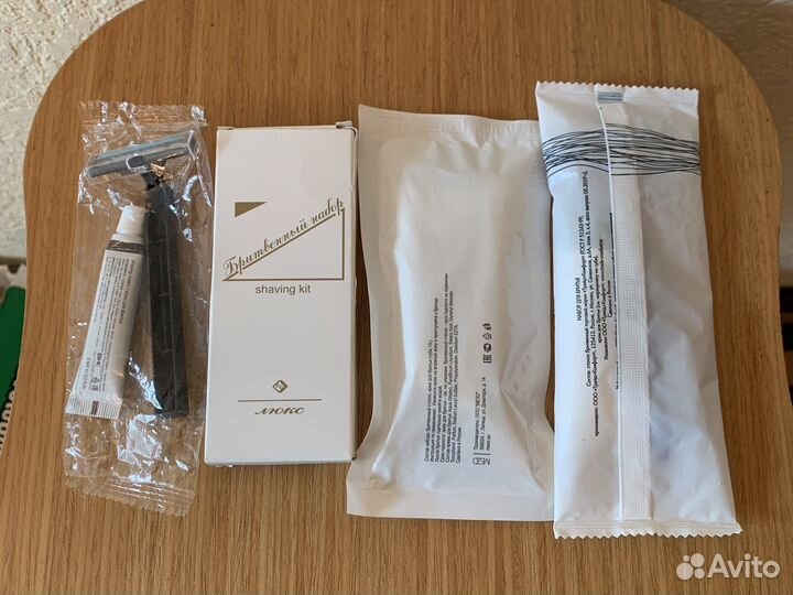 Бритвенный набор