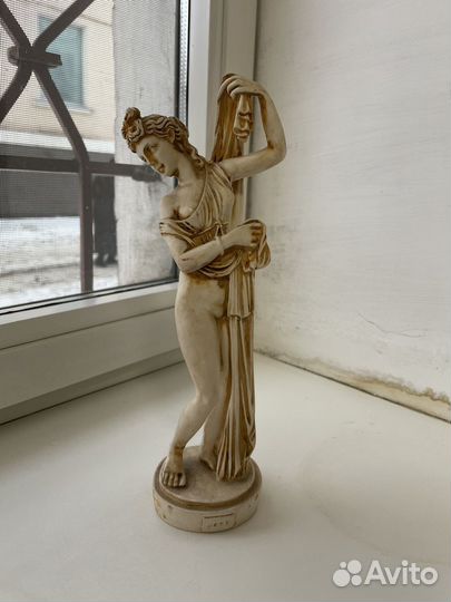 Статуэтка фарфор СССР