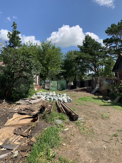 Участок 15 сот. (ИЖС)